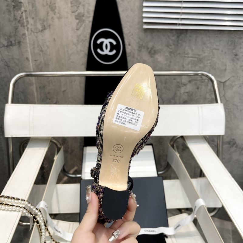 Chanel Sandals